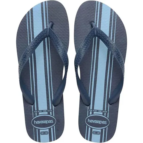 Hombre Havaianas Azul Sandalias Hombre Color Essential