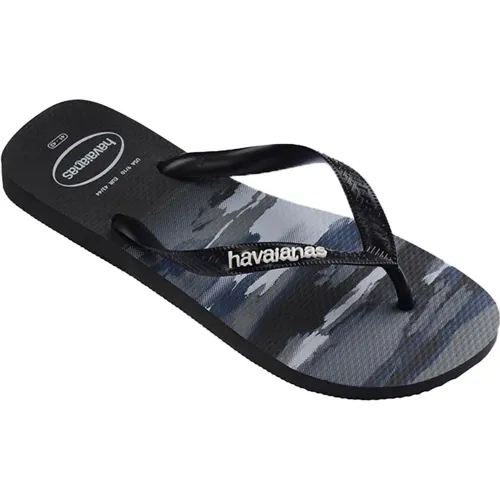 Havaianas Sandalias Hombre Top Camu