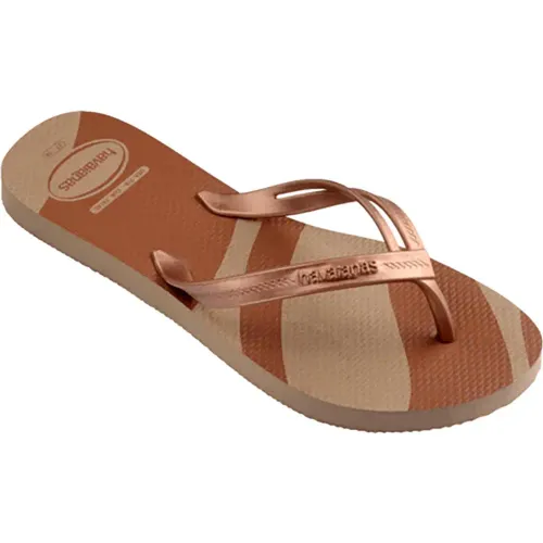 Havaianas Sandalias Mujer Elegance Print