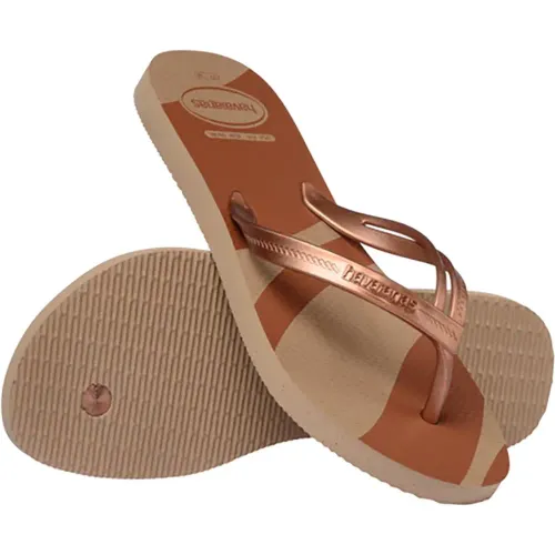 Havaianas Sandalias Mujer Elegance Print