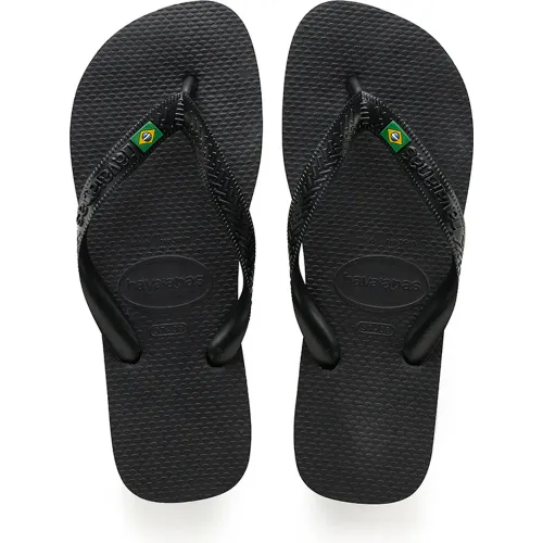 Havaianas Negro de Mujer modelo Sandalias Mujer Brasil negros mujer 2026012216361400199 CAUCHO Caucho