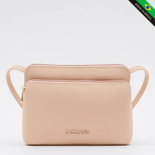 PETITE JOLIE Marfil de Mujer modelo Cartera Mujer Pj11113 cremas mujer 2026012219494488099  