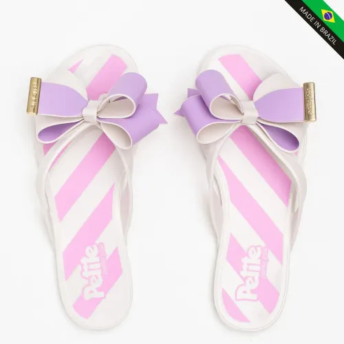 PETITE JOLIE Blanco de Niña modelo Sandalia Niña Pj7617in blancos rosados sintéticos niña 2026012219494488126 Sintético Sintético