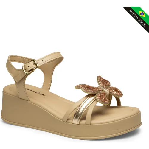 PINK CATS Beige de Niña modelo Sandalia Niña V5730 beiges sintéticos niña 2026012220121735214 Sintético Sintético