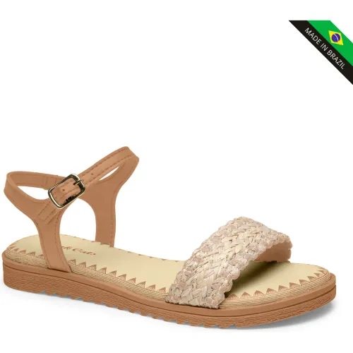 PINK CATS  de Niña modelo Sandalia Niña V5940-1 cameles sintéticos niña 2026012220121735289 Sintético Sintético