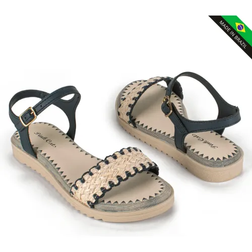 PINK CATS Sandalia Niña V5940-1