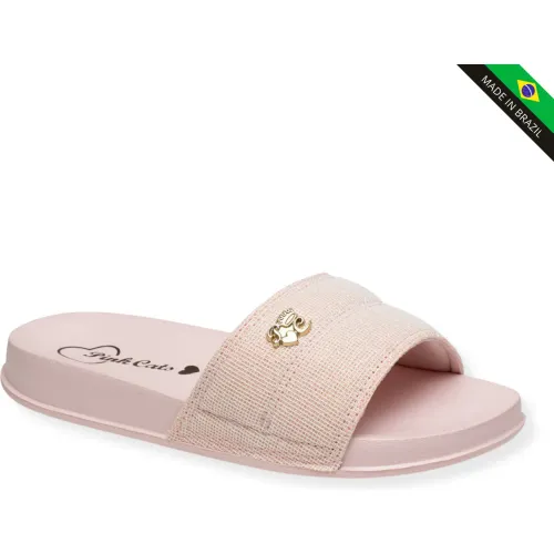 PINK CATS Rosado de Niña modelo Sandalia Niña V6420 rosados sintéticos niña 2026012220121735475 Sintético Sintético