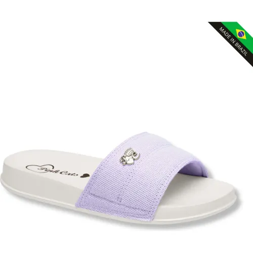 PINK CATS  de Niña modelo Sandalia Niña V6420 lilas sintéticos niña 2026012220121735484 Sintético Sintético