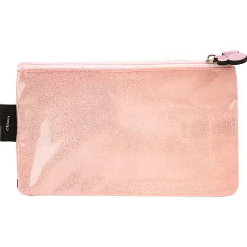 Minnie Cartuchera Glitter Minnie