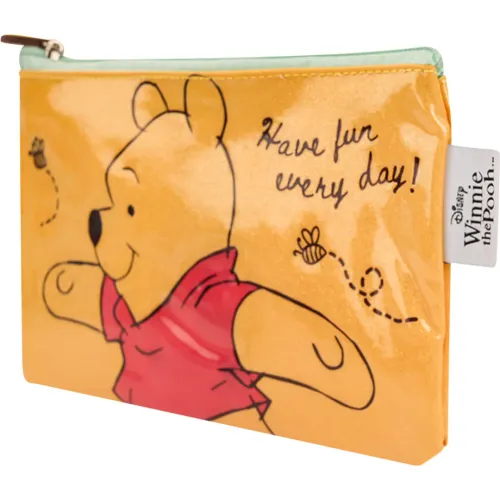 WINNIE POOH Cartuchera Glitter Winnie Pooh