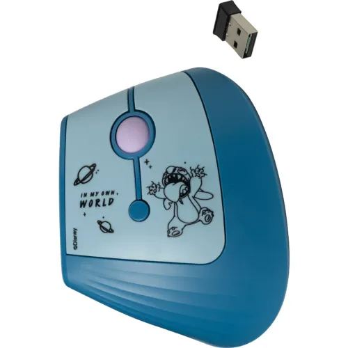 STITCH Mouse Ergonomico Stitch