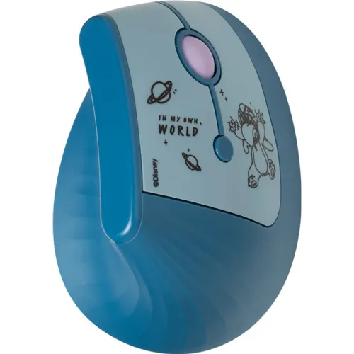STITCH Azul modelo Mouse Ergonomico Stitch azules 2026012222182729217