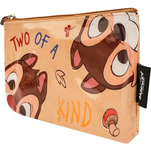 CHIP Y DALE Cartuchera Glitter Chip Y Dale