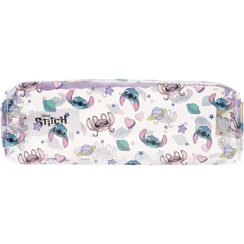 STITCH Blanco modelo Cartuchera Print Box Stitch blancos lilas 2026012222182729229
