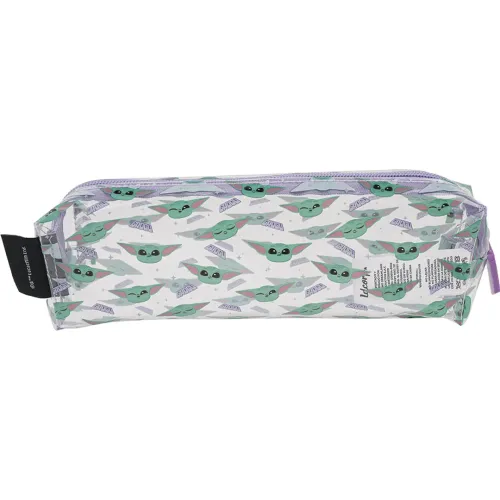 Star Wars Cartuchera Print Box Grogu Mandalorian Star Wars