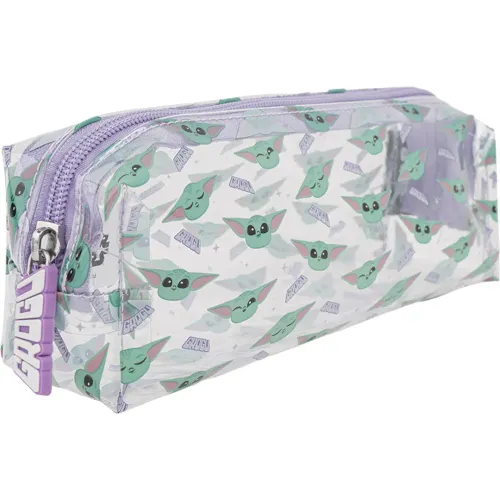 Star Wars Cartuchera Print Box Grogu Mandalorian Star Wars