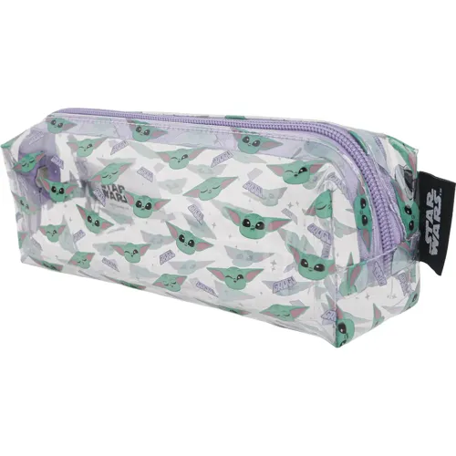 Star Wars Cartuchera Print Box Grogu Mandalorian Star Wars