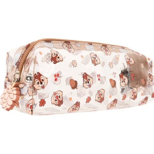 CHIP Y DALE Cartuchera Print Box Chip Y Dale