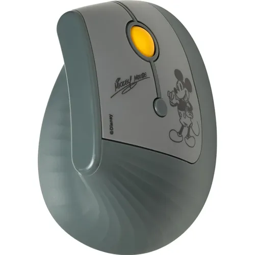 Mickey Gris modelo Mouse Ergonomico Mickey grises 2026012222182729244
