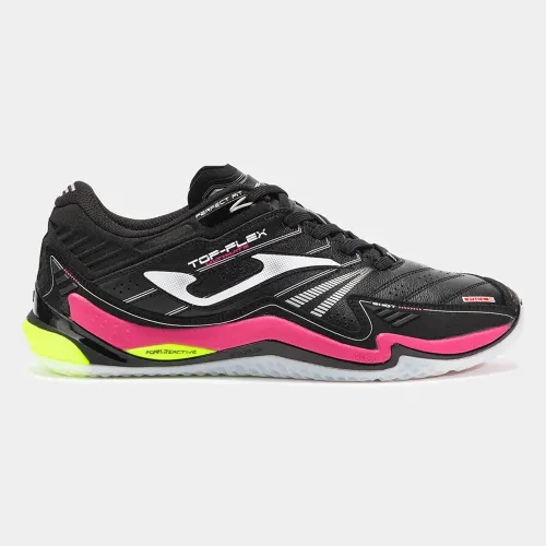 JOMA Negro de Hombre modelo Zapatillas De Futbol Hombre Sala Top Flex Ultimate 2501 In negros fucsias hombre 2026012316102244821 Textil - sintético Caucho