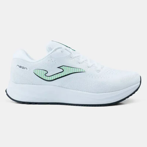 Hombre JOMA Blanco Zapatillas Running Hombre Neon Men 2502
