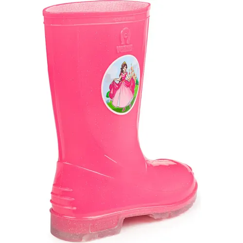 VENUS Bota Infantil Niña Con Sticker Anabelle