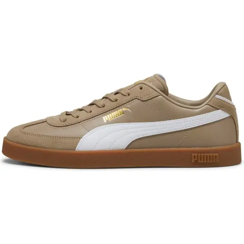Puma Marron de Hombre / Mujer modelo Zapatillas Urbanas Unisex Puma Club Ii Era marrones sintéticos hombre 2026012316502783947 Sintético Sintético
