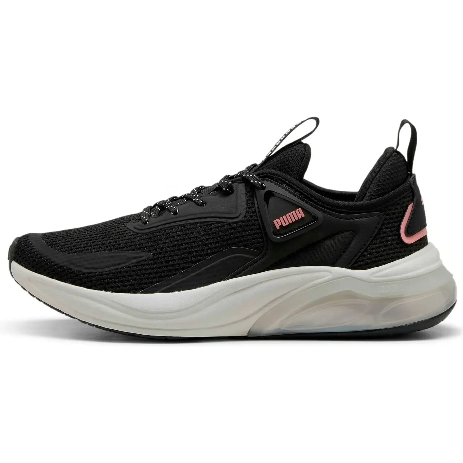 Puma Zapatillas Puma Running Mujer Cell Thrill Wns color negro | Platanitos
