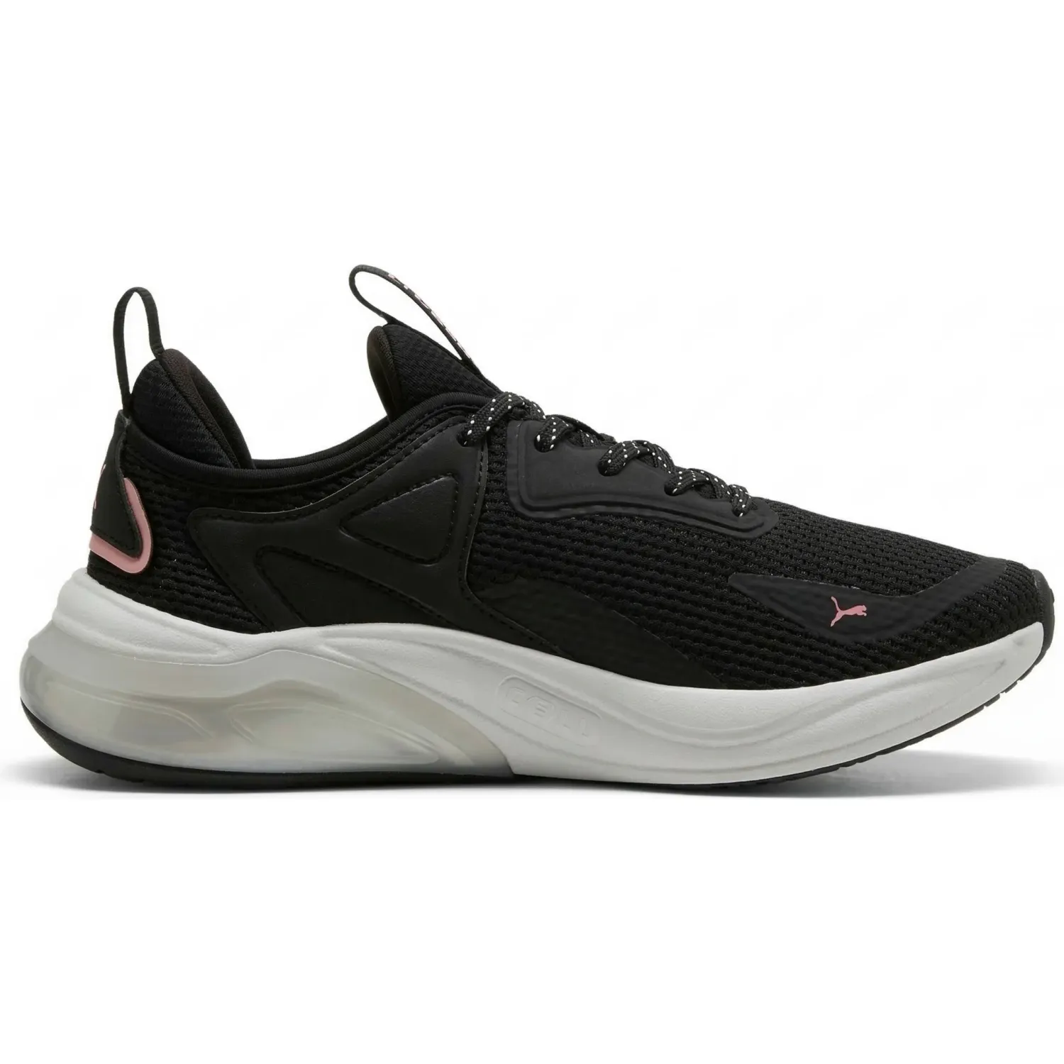 Puma Zapatillas Puma Running Mujer Cell Thrill Wns color negro | Platanitos