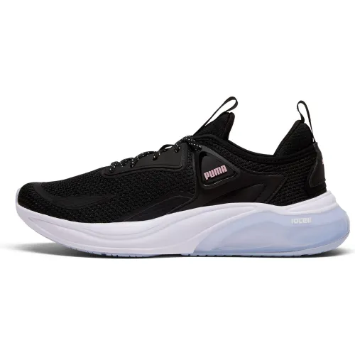 Puma Negro de Mujer modelo Zapatillas Running Mujer Cell Thrill Wns negros sintéticos mujer 2026012316502783974 Sintético Sintético