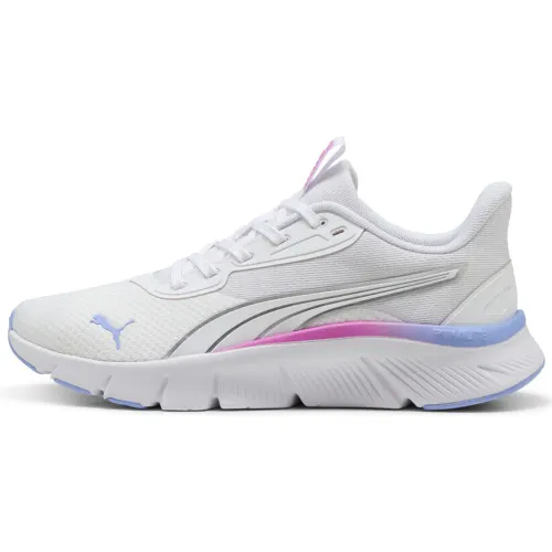Puma Blanco de Mujer modelo Zapatillas Running Mujer Flexfocus Lite Modern Woven Wns blancos sintéticos mujer 2026012316502784100 Sintético Sintético