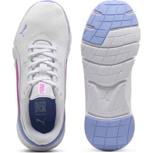 Puma Zapatillas Running Mujer Flexfocus Lite Modern Woven Wns