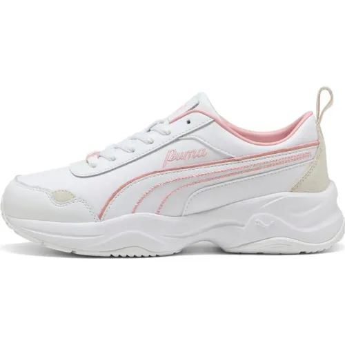Puma Blanco de Mujer modelo Zapatillas Urbanas Mujer Cilia Mode Lux blancos sintéticos mujer 2026012316502784196 Sintético Sintético