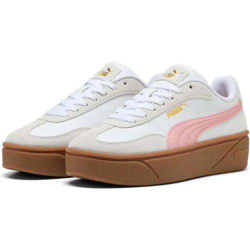 Puma Zapatillas Urbanas Mujer Club Ii Era Platform Wns