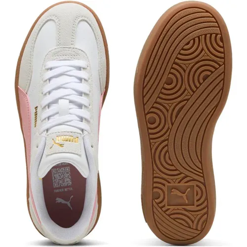 Puma Zapatillas Urbanas Mujer Club Ii Era Platform Wns