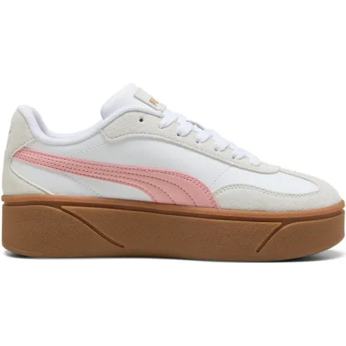 Puma Zapatillas Urbanas Mujer Club Ii Era Platform Wns