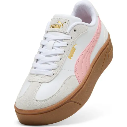Puma Zapatillas Urbanas Mujer Club Ii Era Platform Wns