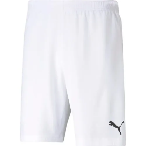 Puma Blanco de Hombre modelo Shorts Deportivo Hombre Teamrise Short blancos hombre 2026012316502784980  