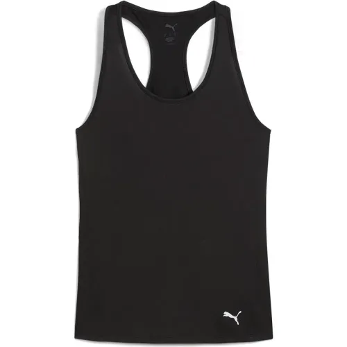 Puma Bividi Training Mujer W Tad Essential Racerback Tank