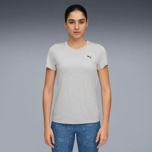 Puma Gris de Mujer modelo Polo Training Mujer W Tad Essential Heather Tee grises mujer 2026012316502785010  