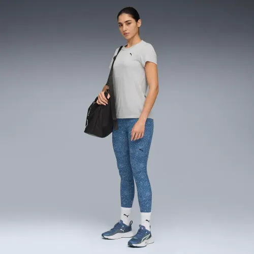 Puma Polo Training Mujer W Tad Essential Heather Tee