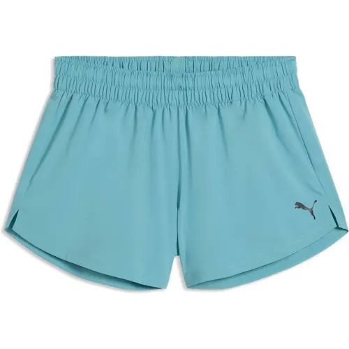 Puma Short Training Mujer W Tad Essential 3 Woven