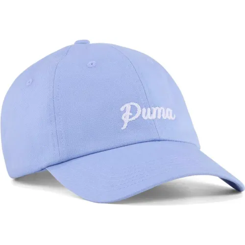 Puma Morado de Hombre / Mujer modelo Gorra Deportiva Unisex Ess Script Dad Cap morados hombre 2026012316502785076  