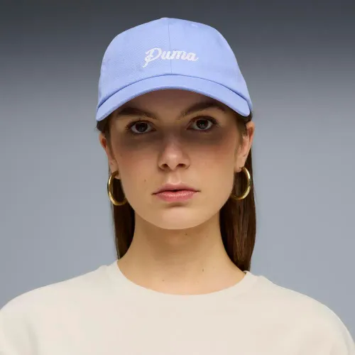 Puma Gorra Deportiva Unisex Ess Script Dad Cap