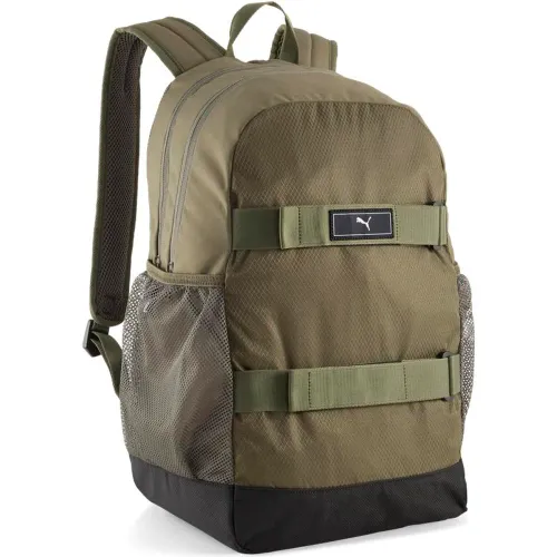 Puma Verde modelo Mochila Deportiva Unisex Deck Backpack verdes 2026012316502785088  