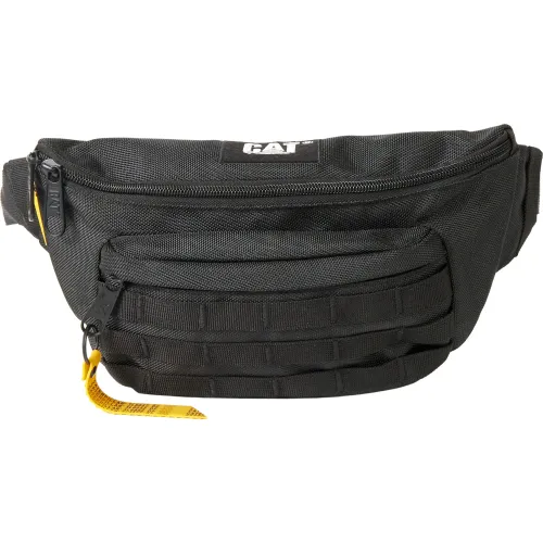 CAT Negro modelo Canguro Deportivo Hombre Sahara Waist Bag A1 negros 2026012316583950317  