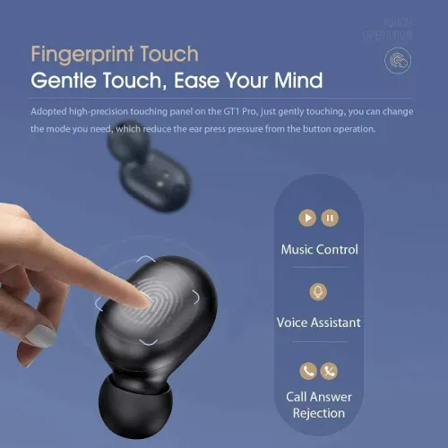 HAYLOU Audifonos Bluethoot Gt1 2023