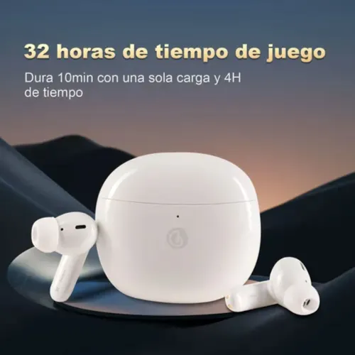 DOUBLE DESING Audifonos Bluethoot Buds X1 Pro