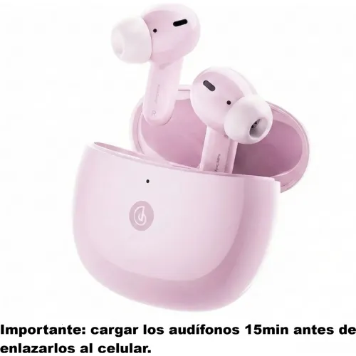 DOUBLE DESING Audifonos Bluethoot Bud X1 Pro