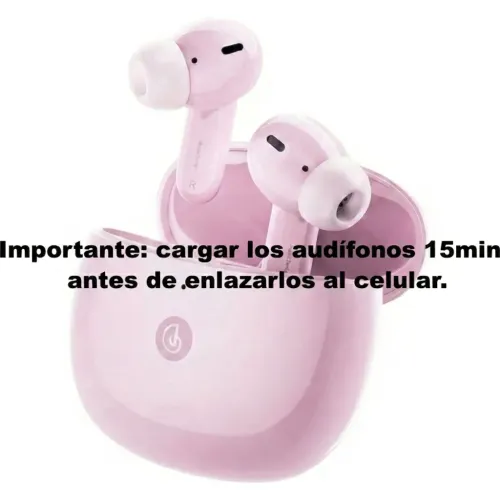 DOUBLE DESING Audifonos Bluethoot Bud X1 Pro